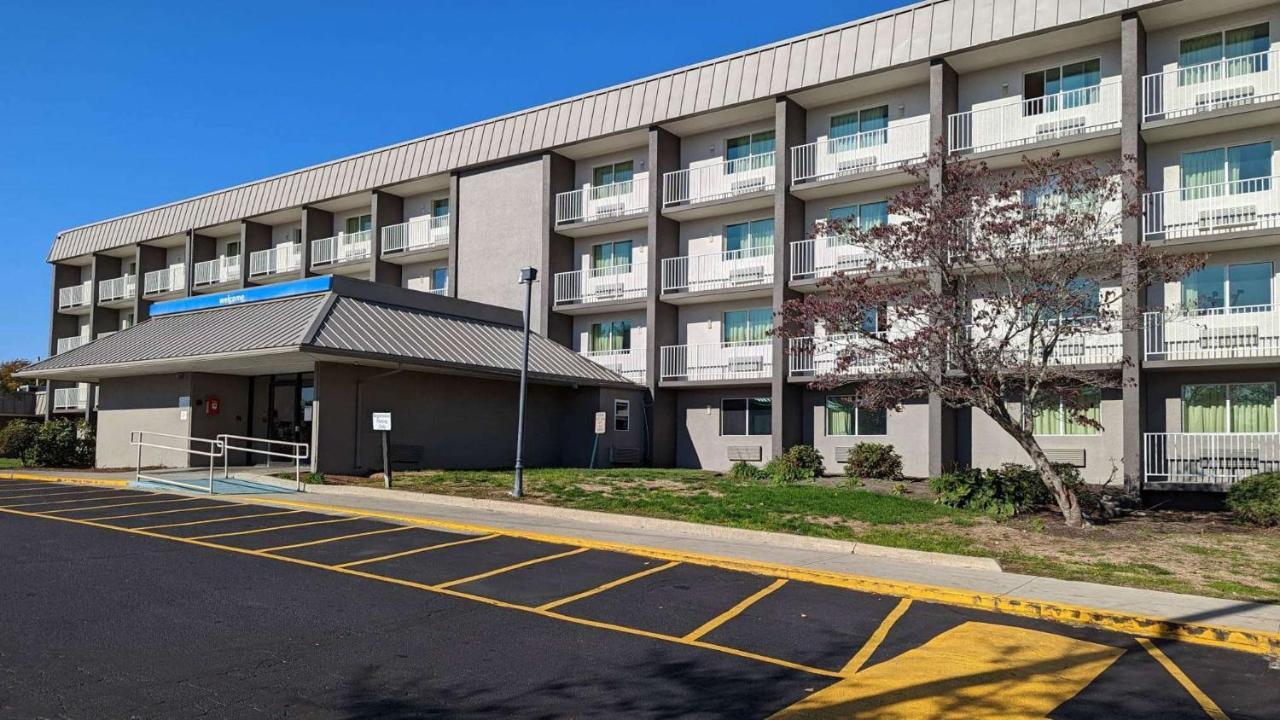 Motel 6-Danvers, Ma - Boston North Exterior foto