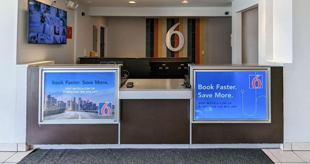 Motel 6-Danvers, Ma - Boston North Exterior foto