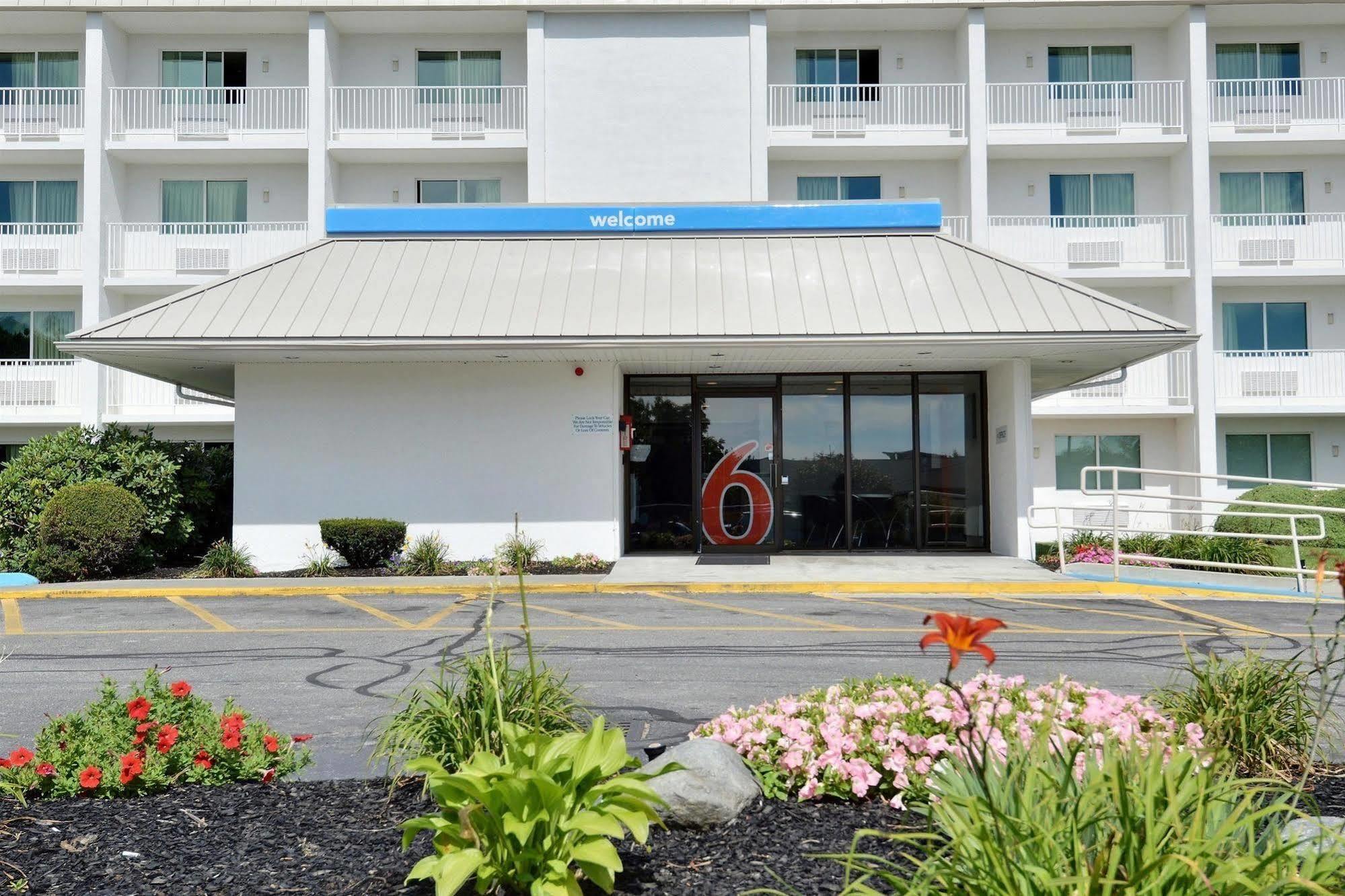 Motel 6-Danvers, Ma - Boston North Exterior foto