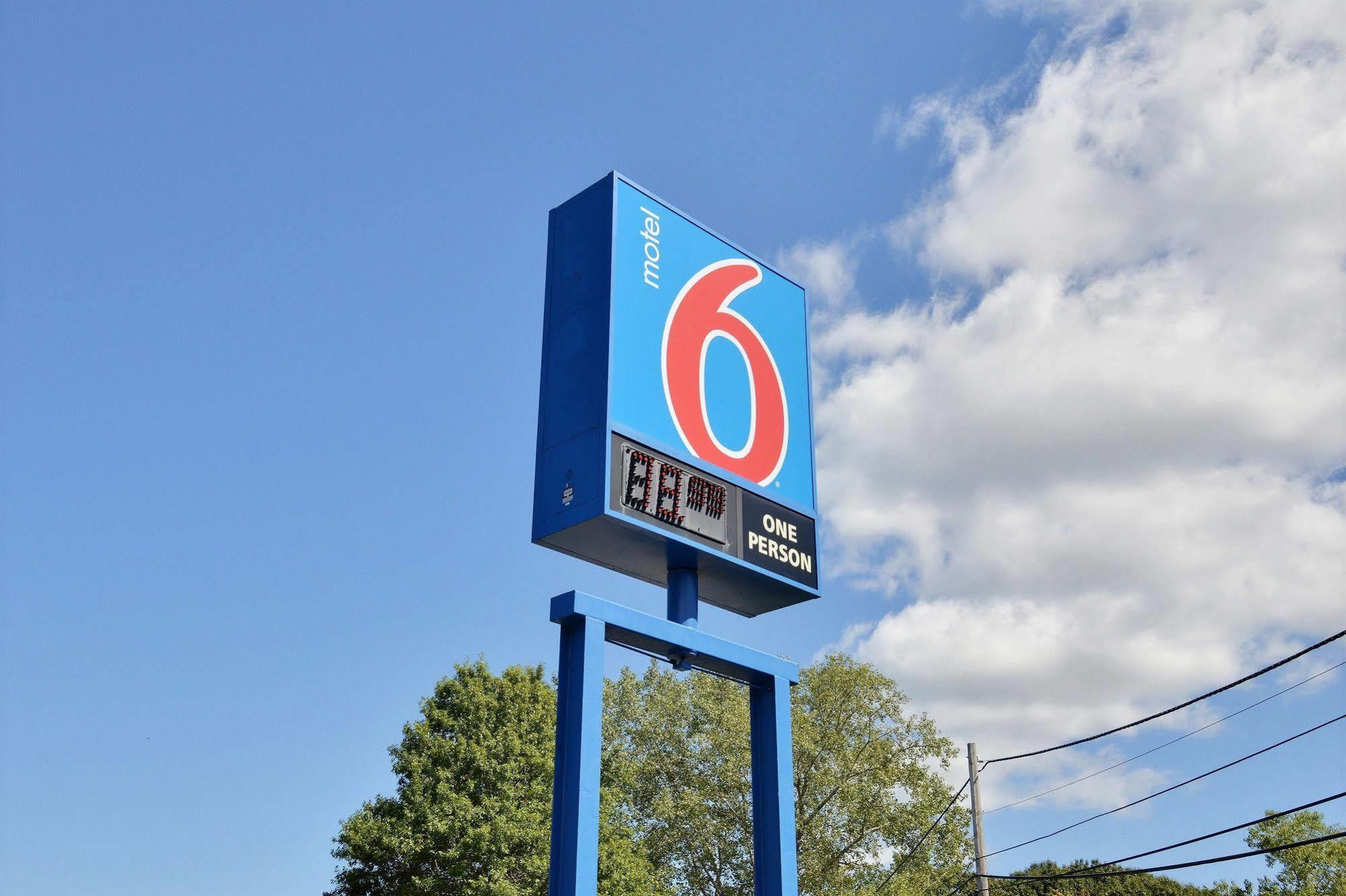 Motel 6-Danvers, Ma - Boston North Exterior foto